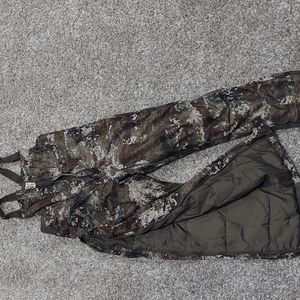 Red Head Silent Stalker Youth XL Bibs